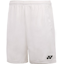 Short Yonex Homme Team Blanc