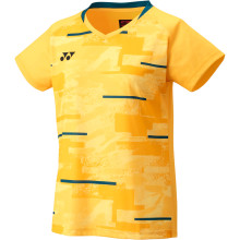 T-SHIRT YONEX FEMME TEAM YW0034EX