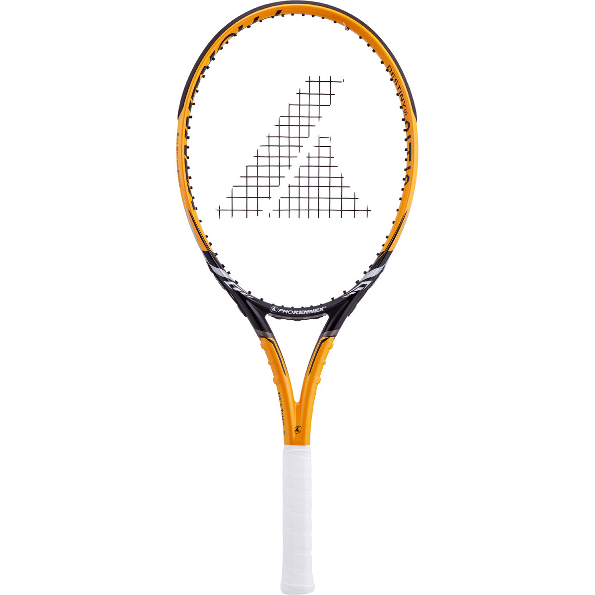 RAQUETTE PRO KENNEX JUNIOR 26 DESTINY FCS ORANGE (245 GR)