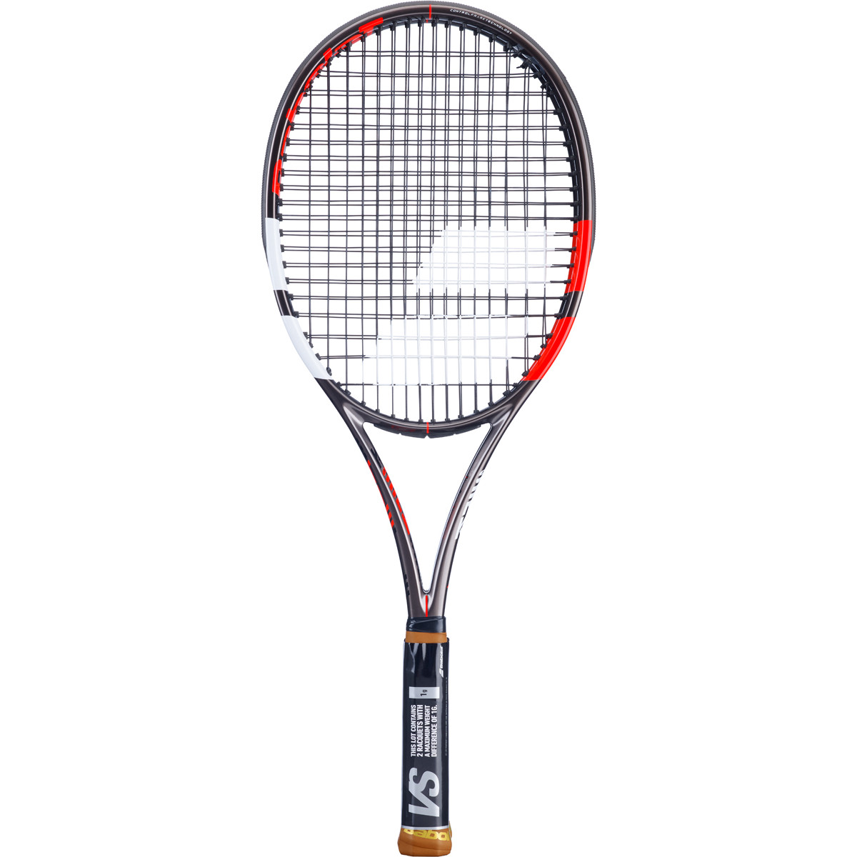 PACK DE 2 RAQUETTES BABOLAT PURE STRIKE VS (310 GR)