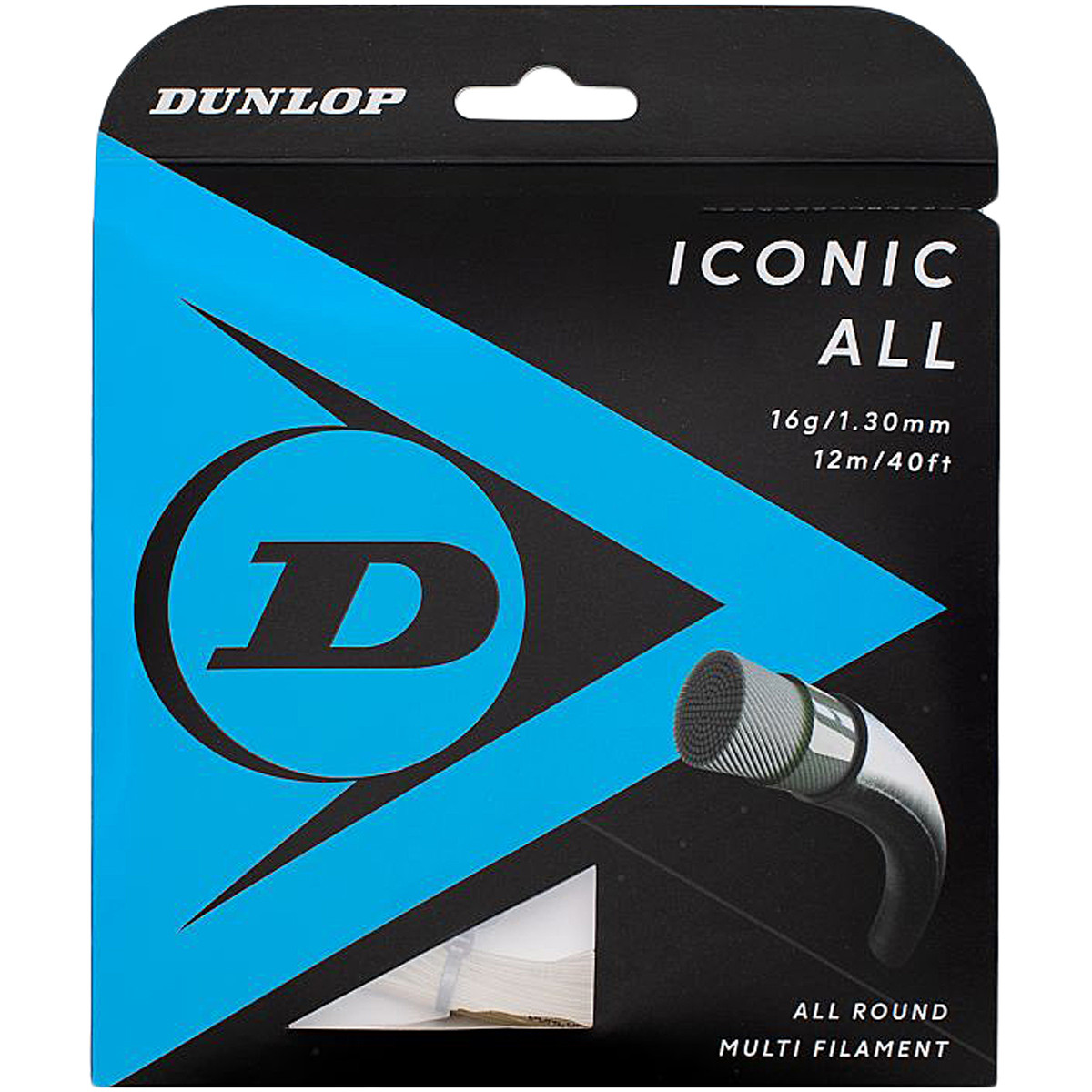 CORDAGE DUNLOP ICONIC ALL (12 METRES)