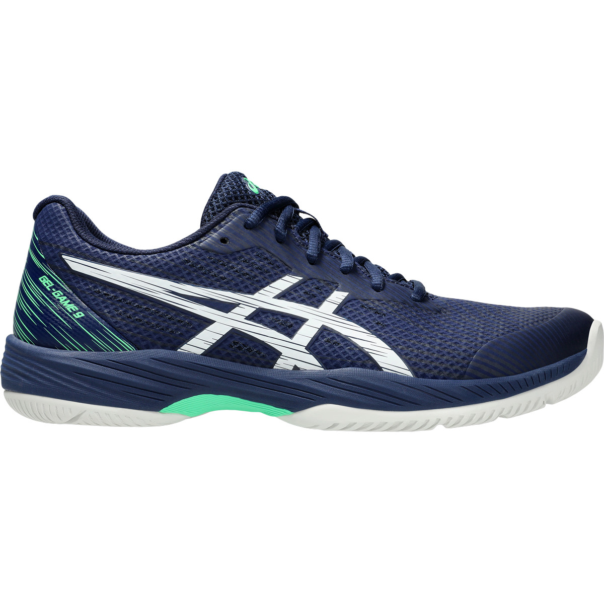 CHAUSSURES ASICS GEL GAME 9 TOUTES SURFACES Chaussures tennis Tennis Achat