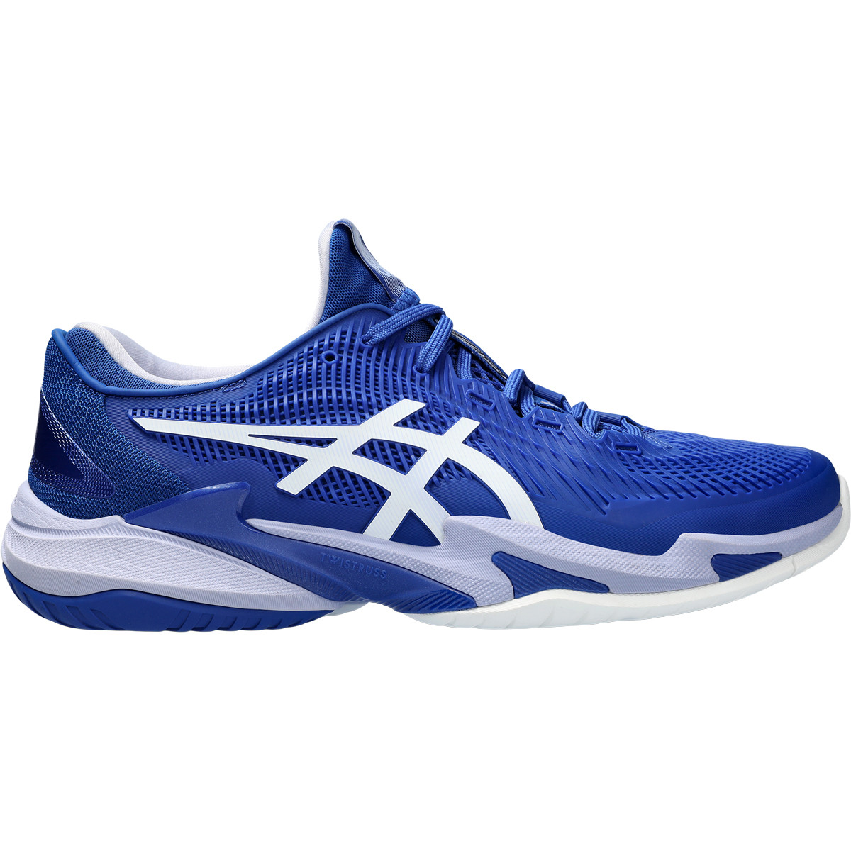 CHAUSSURES ASICS COURT FF3 DJOKOVIC MELBOURNE TOUTES SURFACES