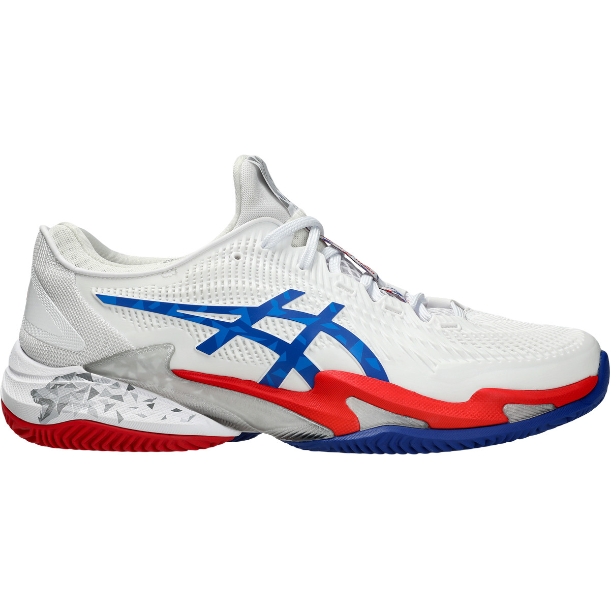 CHAUSSURES ASICS COURT FF 3 NOVAK TERRE BATTUE