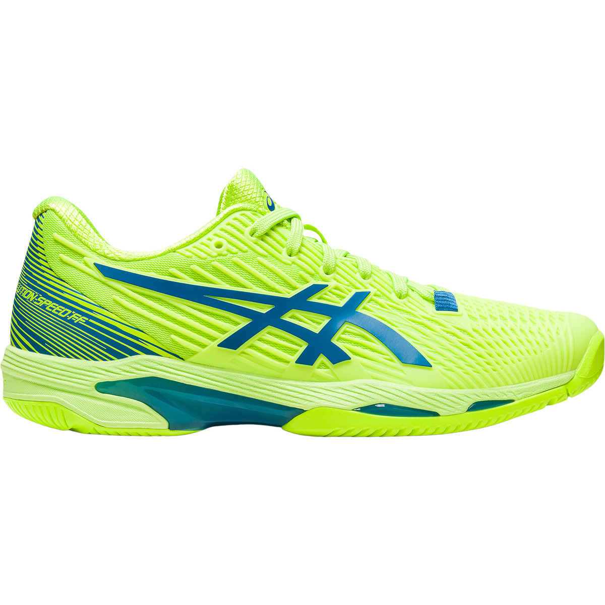 Chaussures asics gel solution speed 2 hot sale