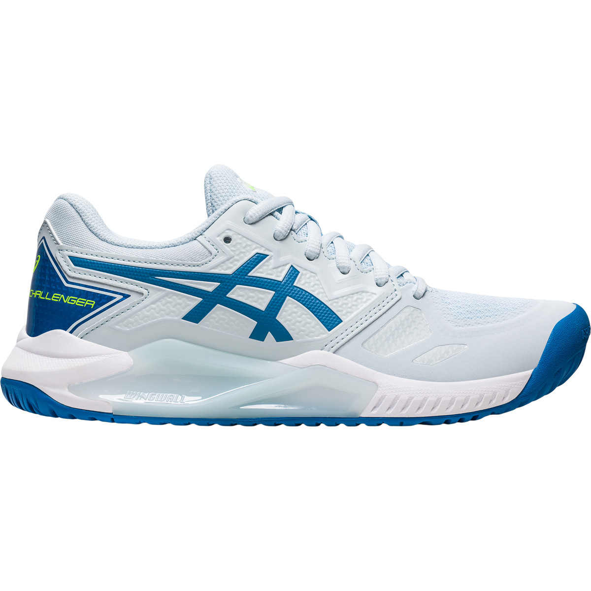 CHAUSSURES ASICS FEMME GEL CHALLENGER 13 TOUTES SURFACES PARIS