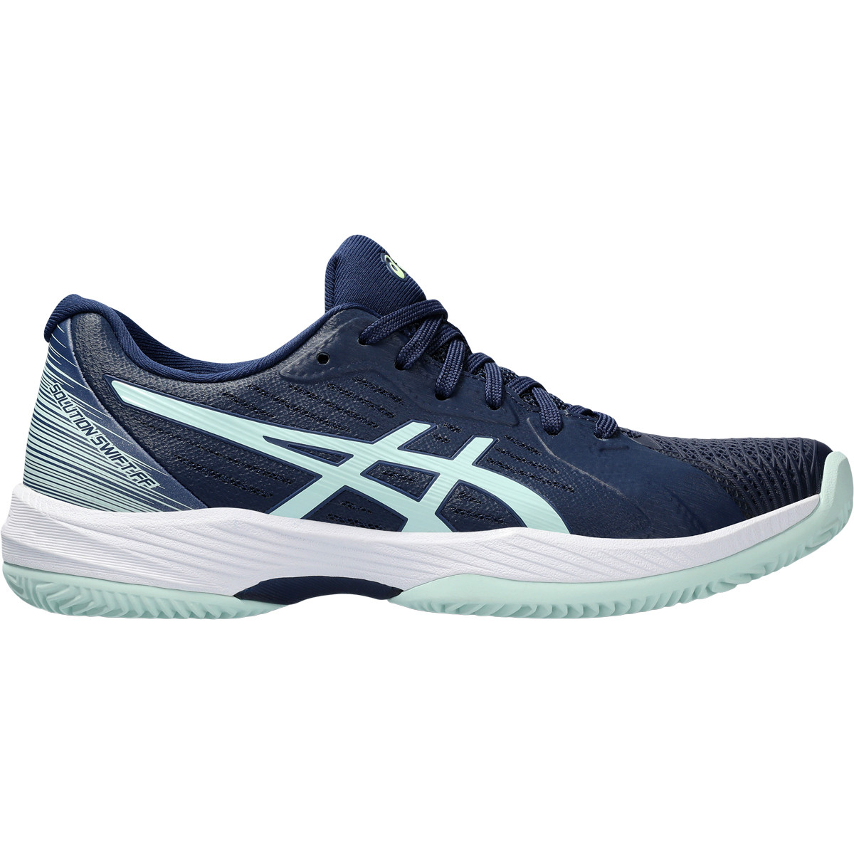 CHAUSSURES ASICS FEMME SOLUTION SWIFT FF TERRE BATTUE