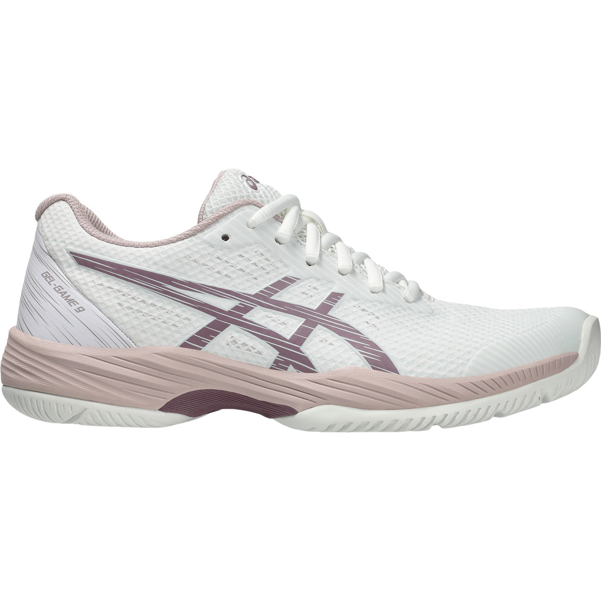 CHAUSSURES ASICS FEMME GEL GAME 9 NEW YORK TOUTES SURFACES