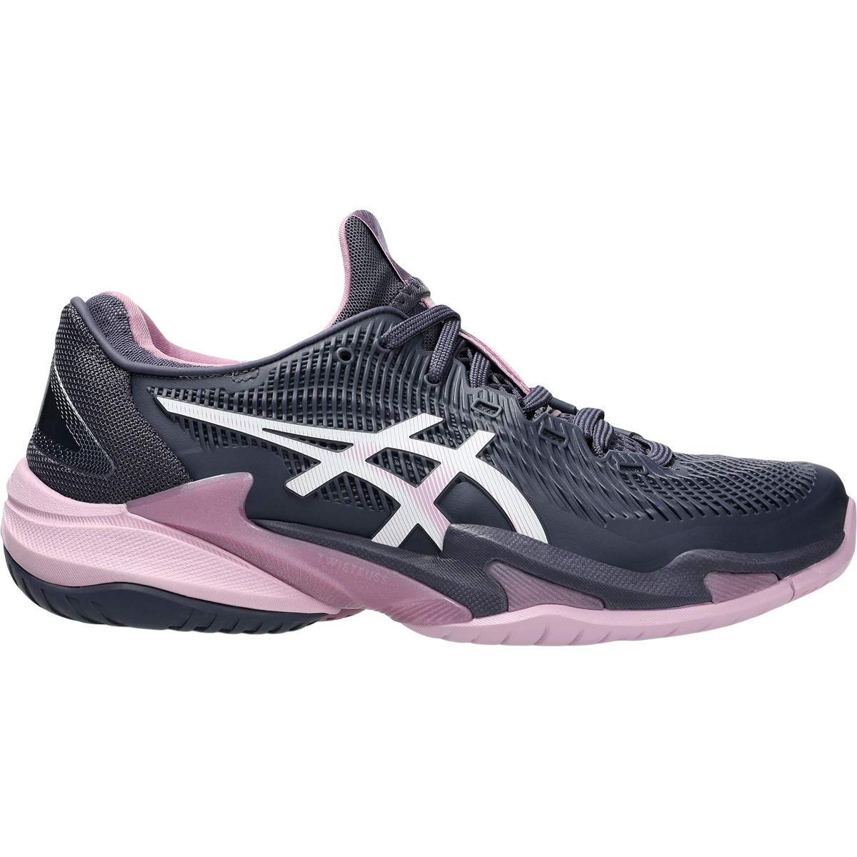 CHAUSSURES ASICS FEMME COURT FF3 TOUTES SURFACES