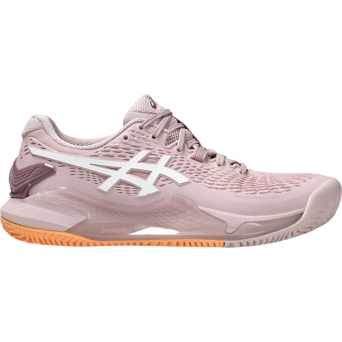 CHAUSSURES ASICS FEMME GEL RESOLUTION 9 TERRE BATTUE Chaussures tennis Tennis Achat