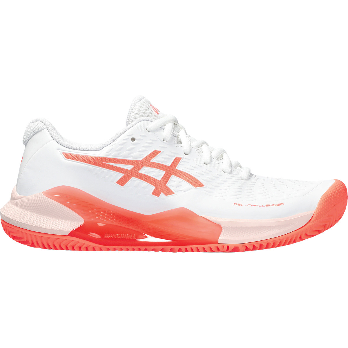 CHAUSSURES ASICS FEMME GEL-CHALLENGER 14 TERRE BATTUE