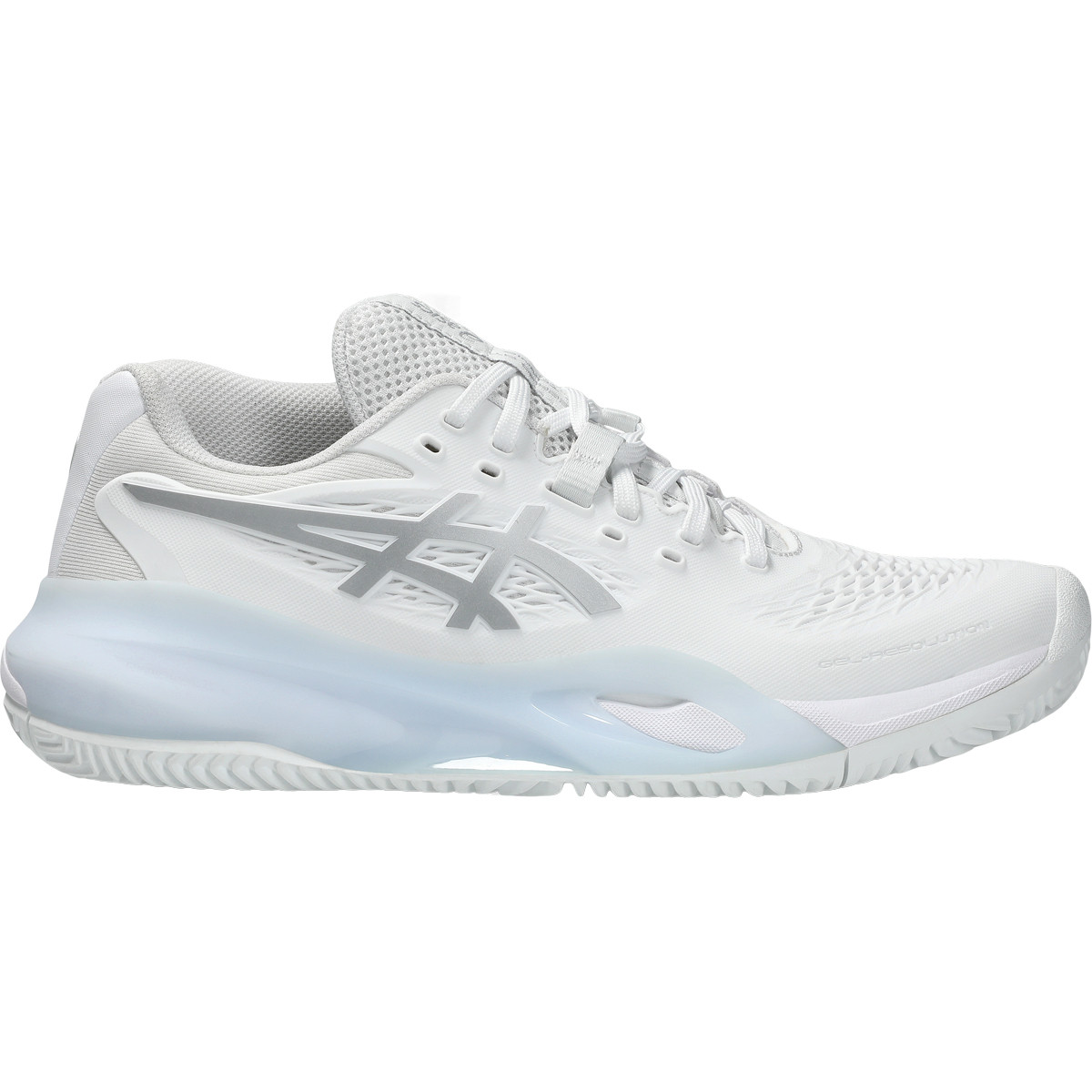 CHAUSSURES ASICS FEMME GEL RESOLUTION X TERRE BATTUE