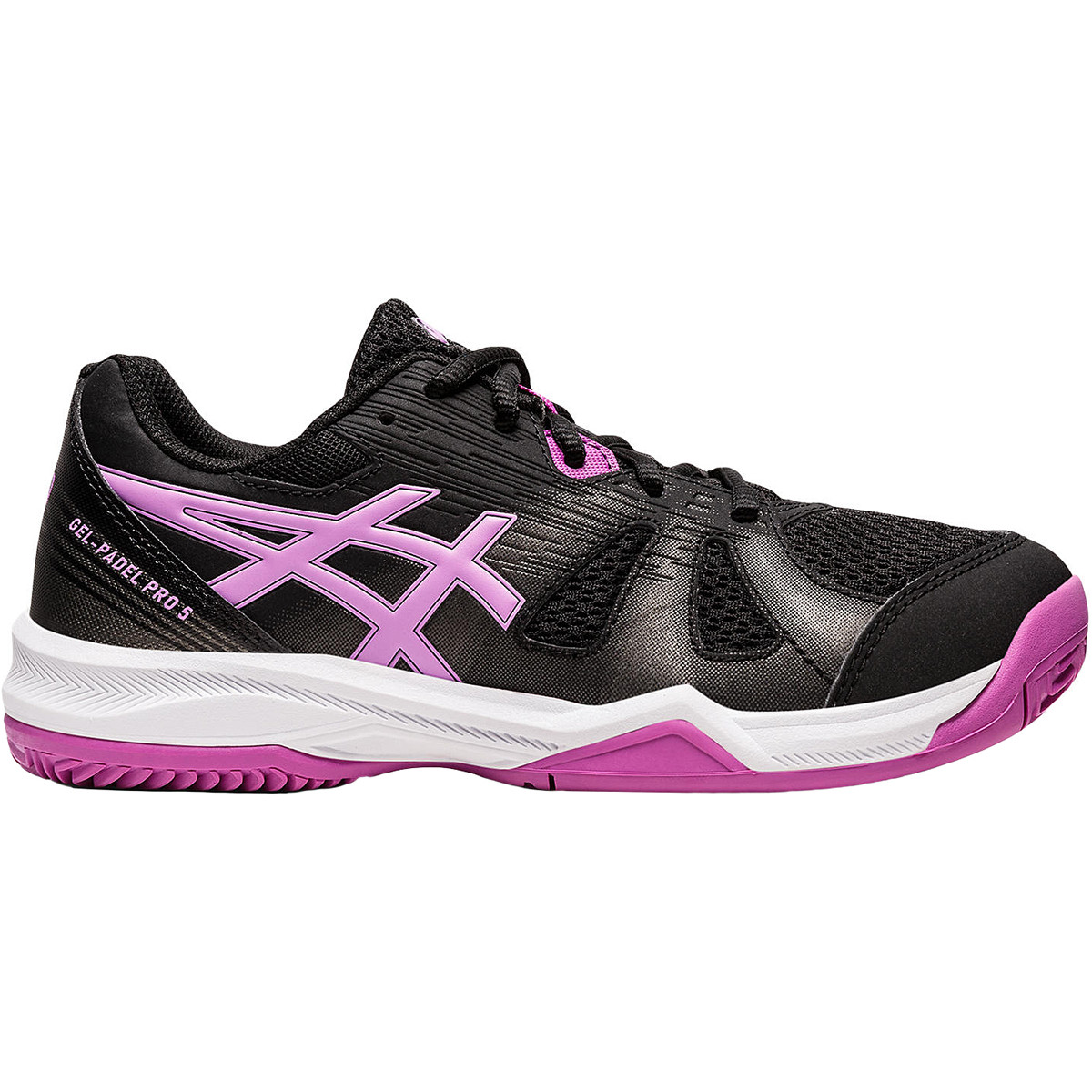 CHAUSSURES PADEL ASICS JUNIOR FILLE GEL PADEL PRO 5 GS