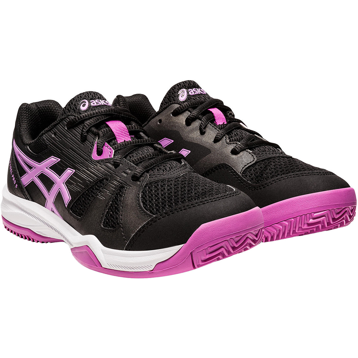 CHAUSSURES PADEL ASICS JUNIOR FILLE GEL PADEL PRO 5 GS