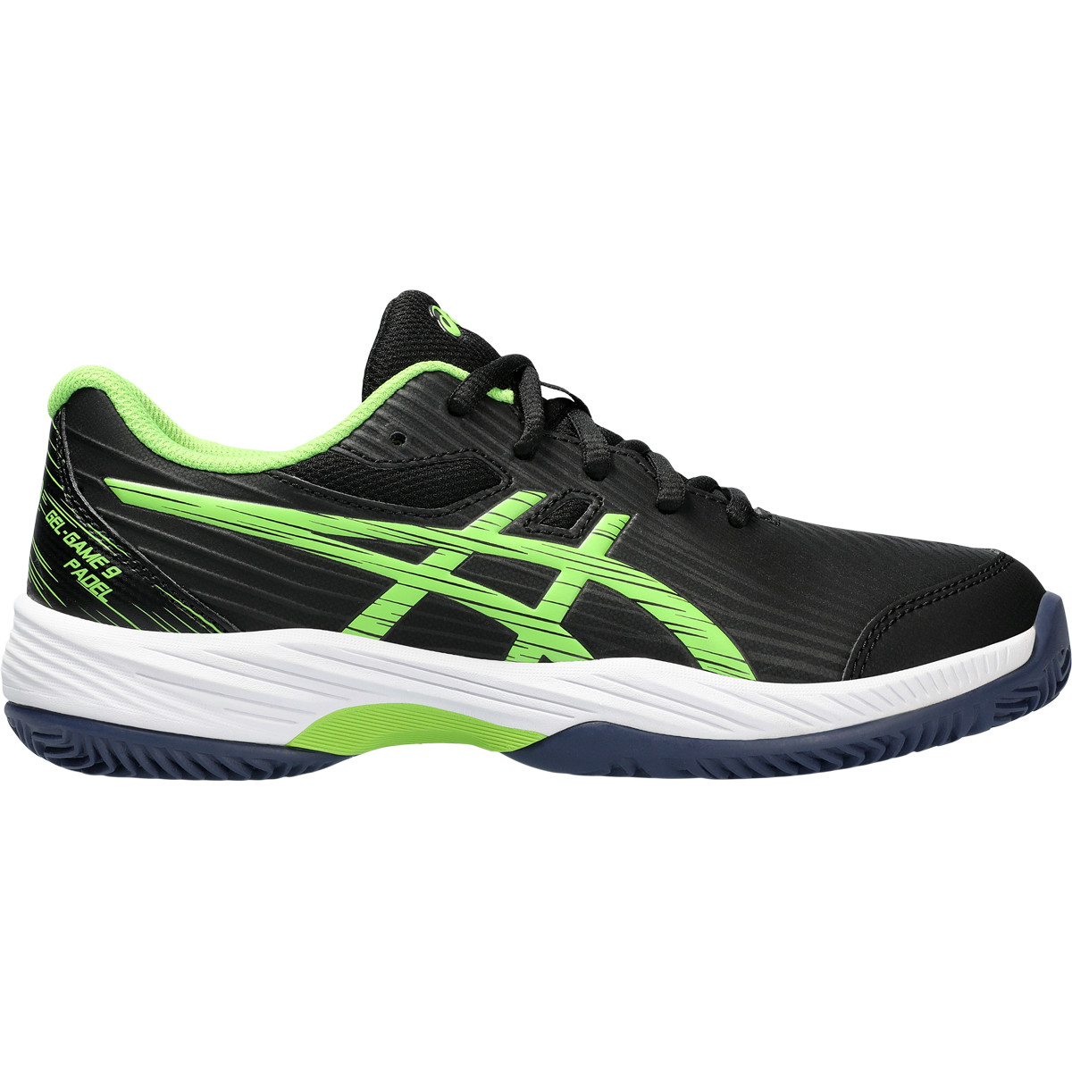 CHAUSSURES ASICS JUNIOR GEL GAME 9 GS TERRE BATTUE PADEL Chaussures padel Tennis Achat