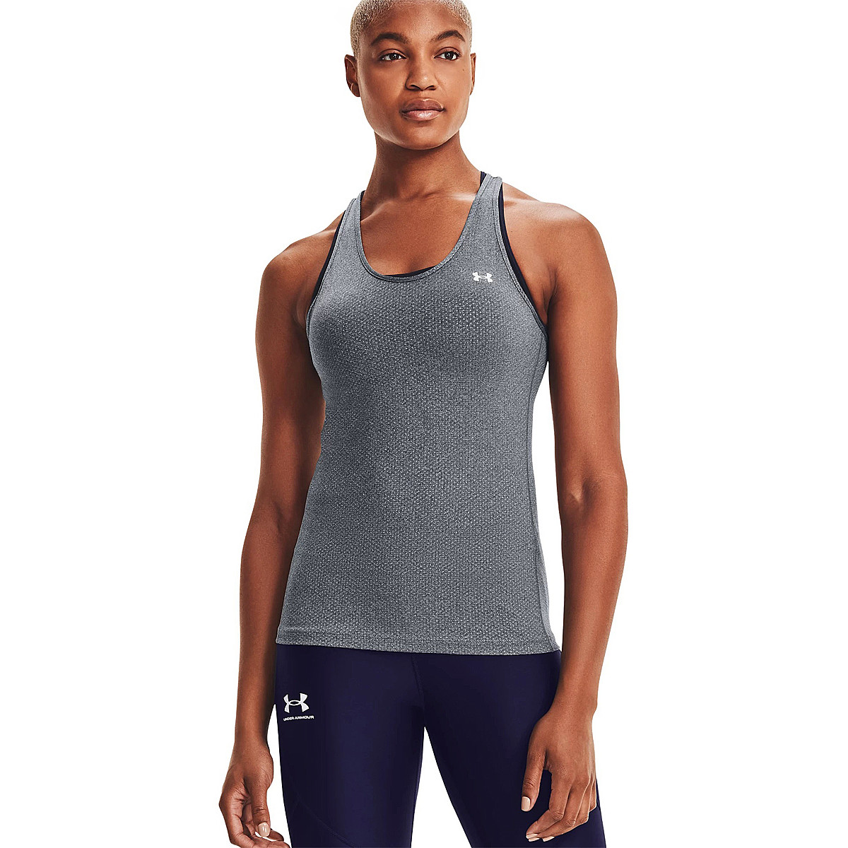 DEBARDEUR UNDER ARMOUR FEMME RACER HEATGEAR Debardeur Tennis Achat