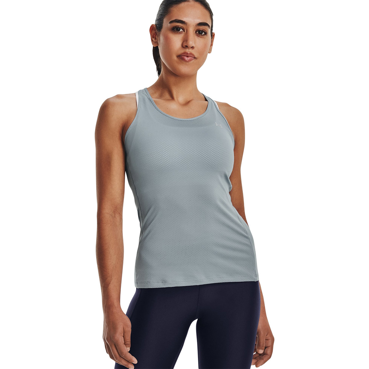 DEBARDEUR UNDER ARMOUR FEMME RACER HEATGEAR Debardeur Tennis Achat