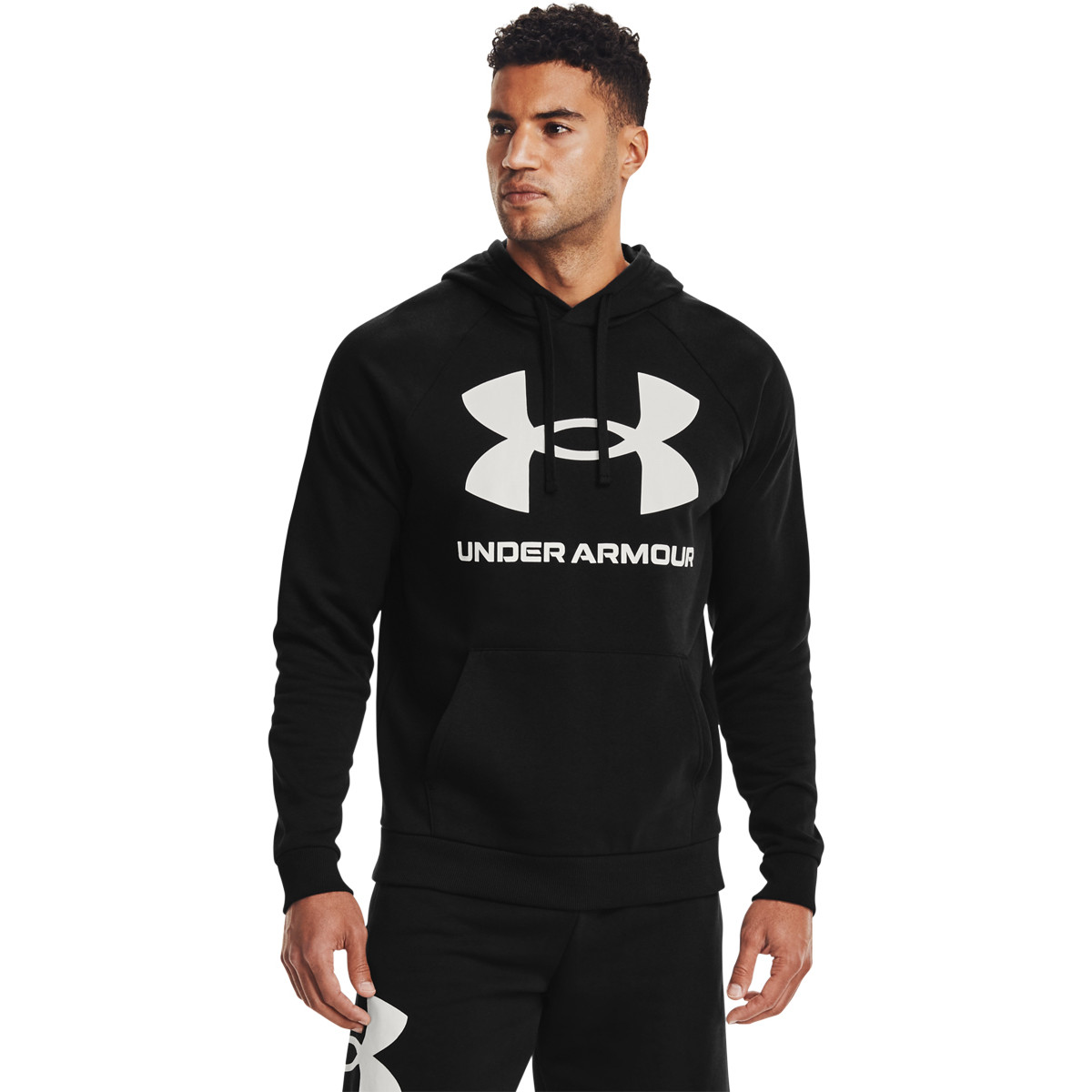 SWEAT UNDER ARMOUR RIVAL FLEECE BIG LOGO