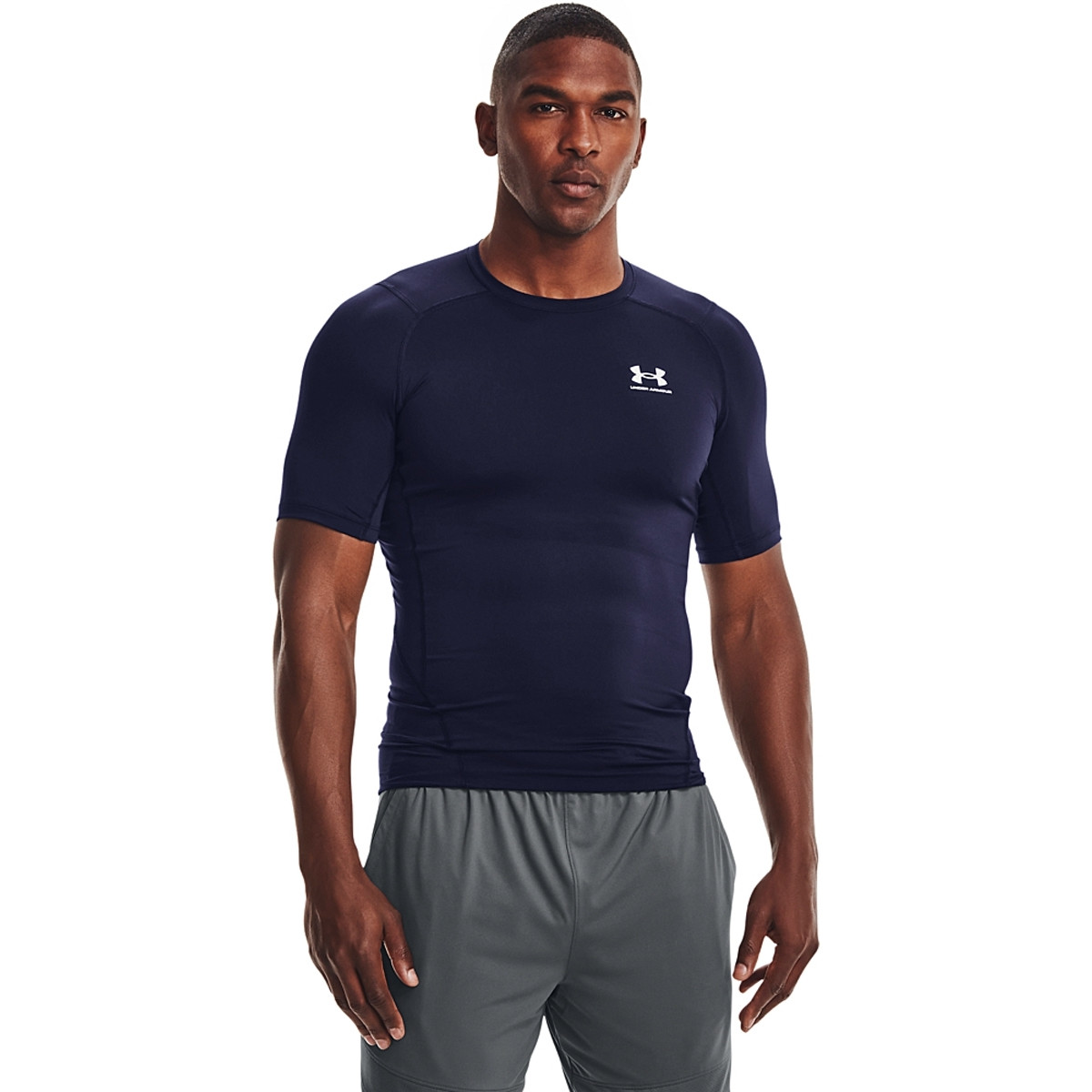 T-SHIRT COMPRESSION UNDER ARMOUR HEATGEAR