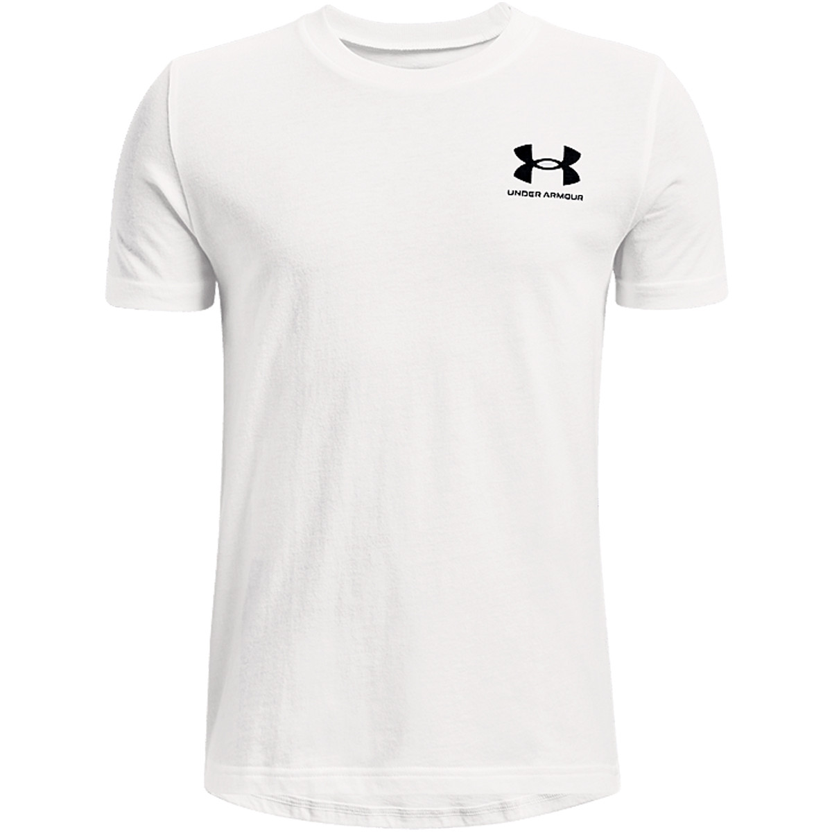 T-SHIRT UNDER ARMOUR JUNIOR GARCON