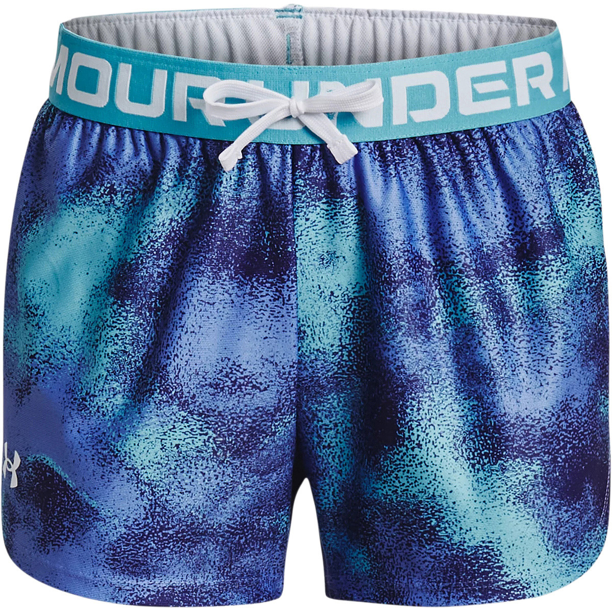 SHORT UNDER ARMOUR JUNIOR FILLE PLAY-UP PRINTED