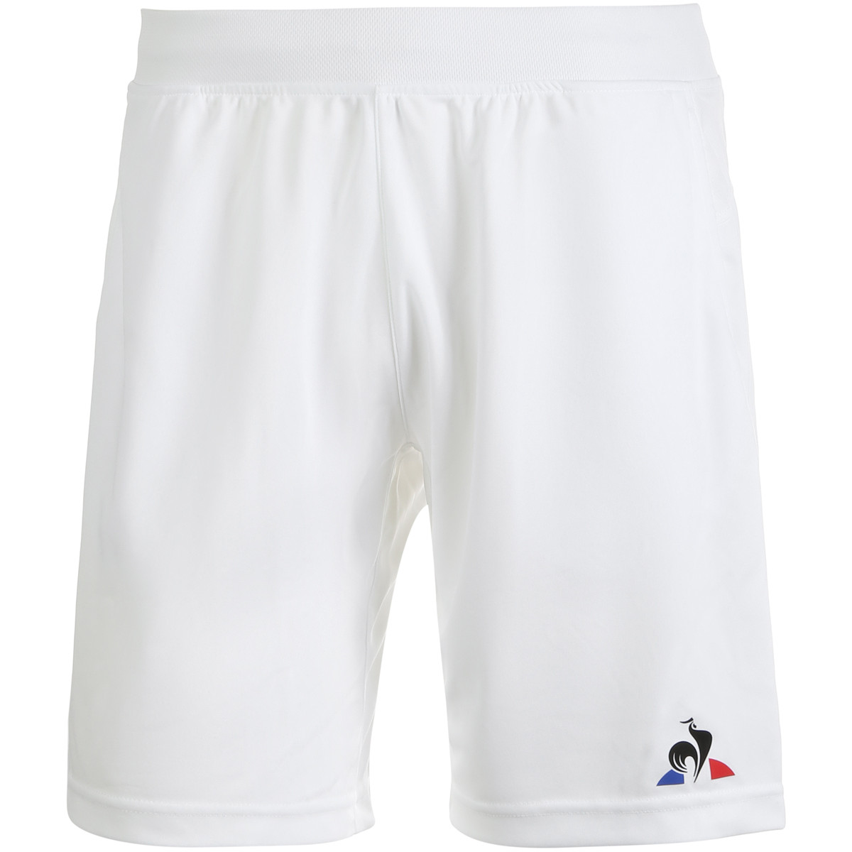 Short le coq sportif on sale blanche