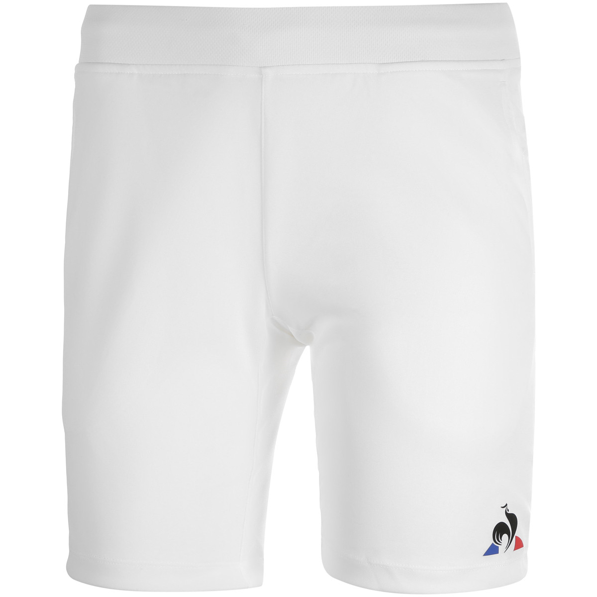 Short Le Coq Sportif Junior Tennis N°2 Blanc 