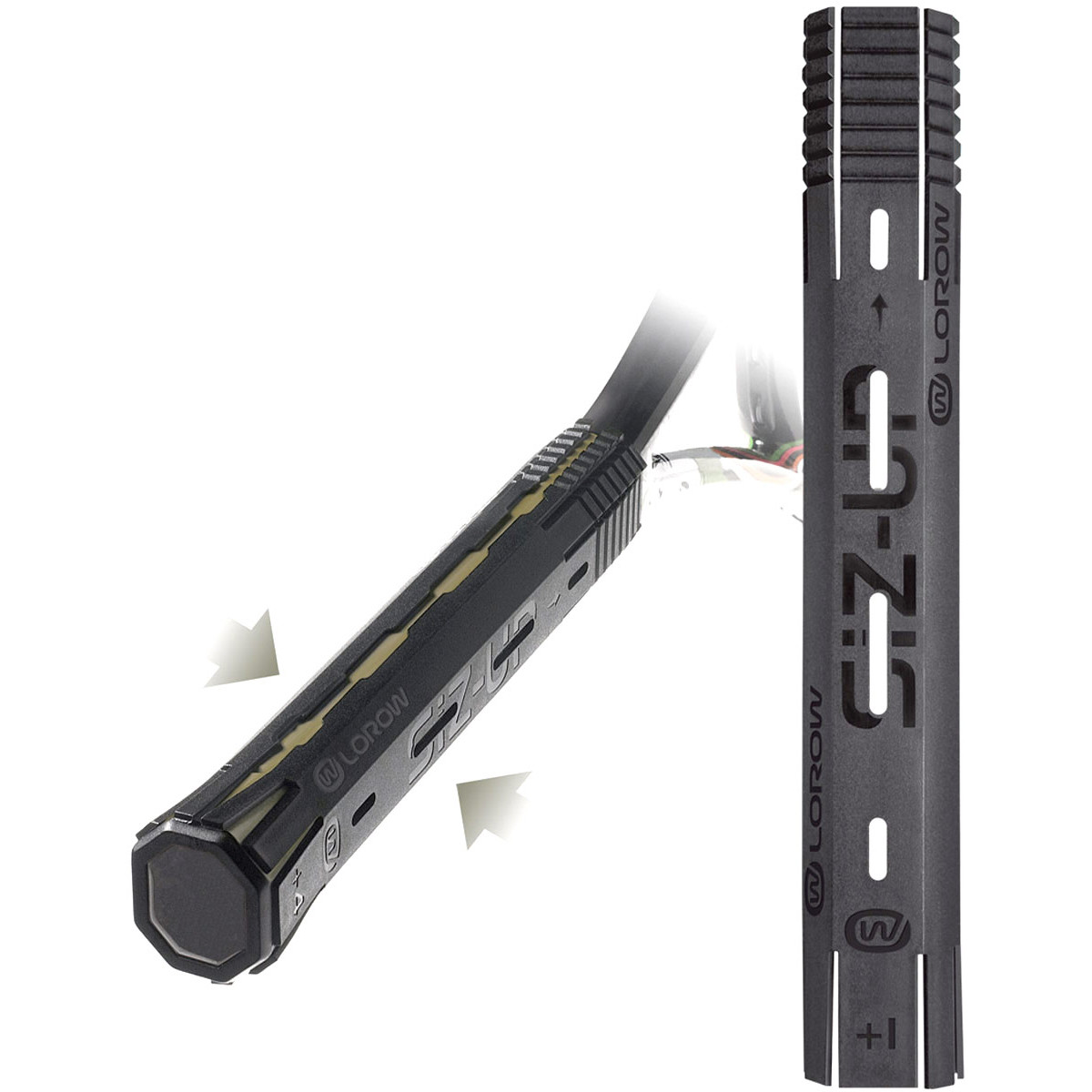 GROSSISSEUR DE MANCHE LOROW SIZ-UP +1