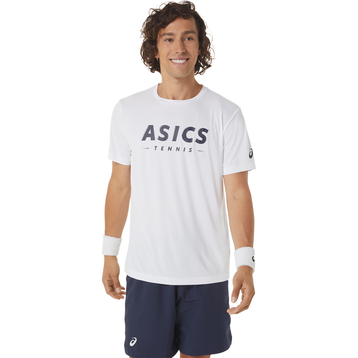 T-SHIRT ASICS COURT GPX