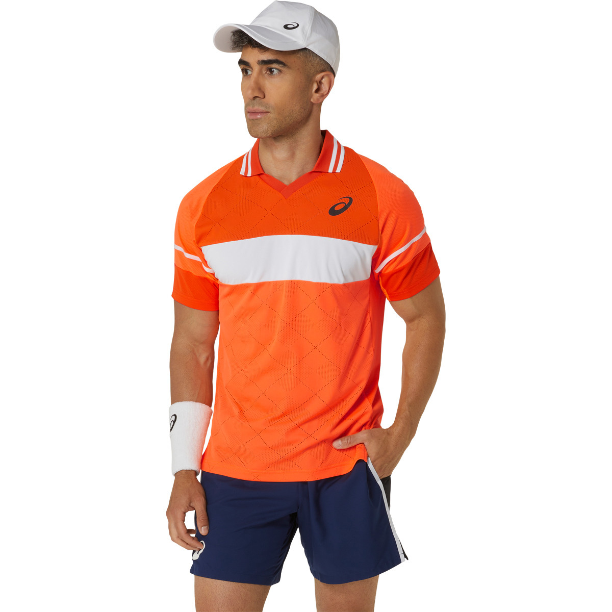 Magliette tennis hotsell asics