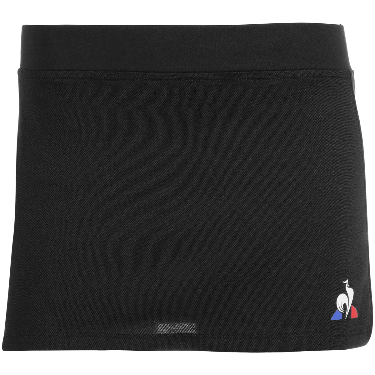 Jupe Short Le Coq Sportif Junior Tennis N 2 Noire Jupe Tennis