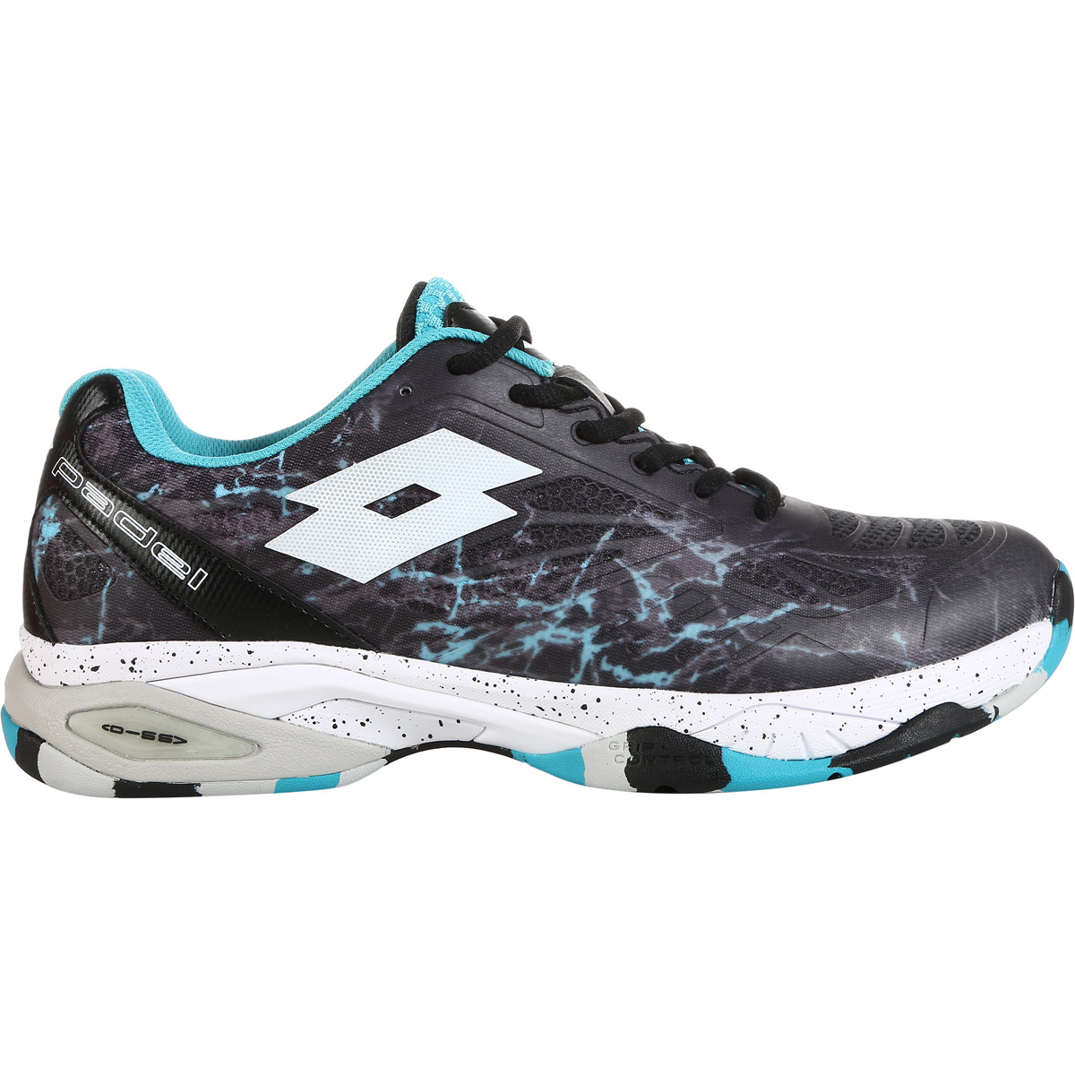 CHAUSSURES LOTTO SUPERRAPIDA 200 IV PADEL/TERRE BATTUE