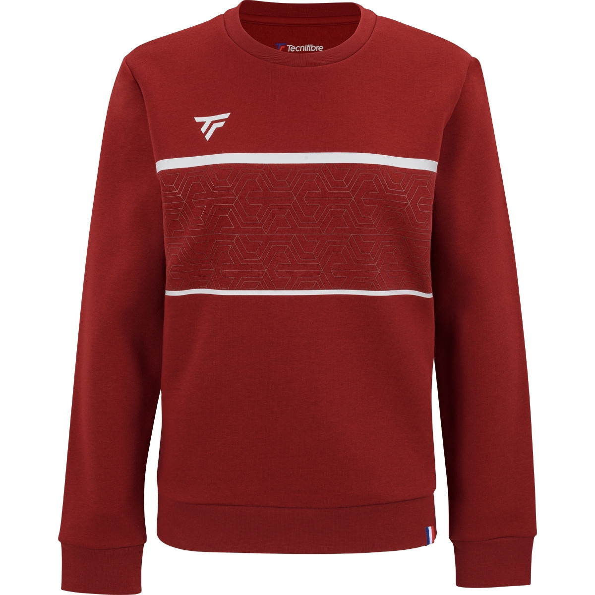 SWEAT TECNIFIBRE FEMME TEAM