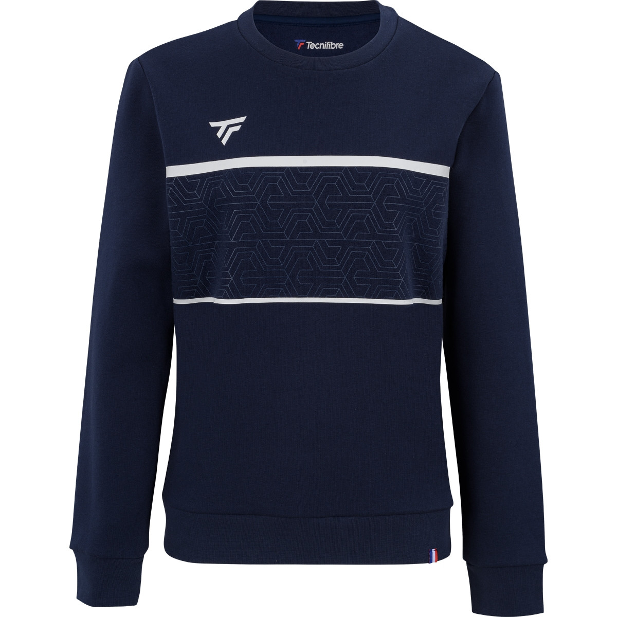 SWEAT TECNIFIBRE FEMME TEAM