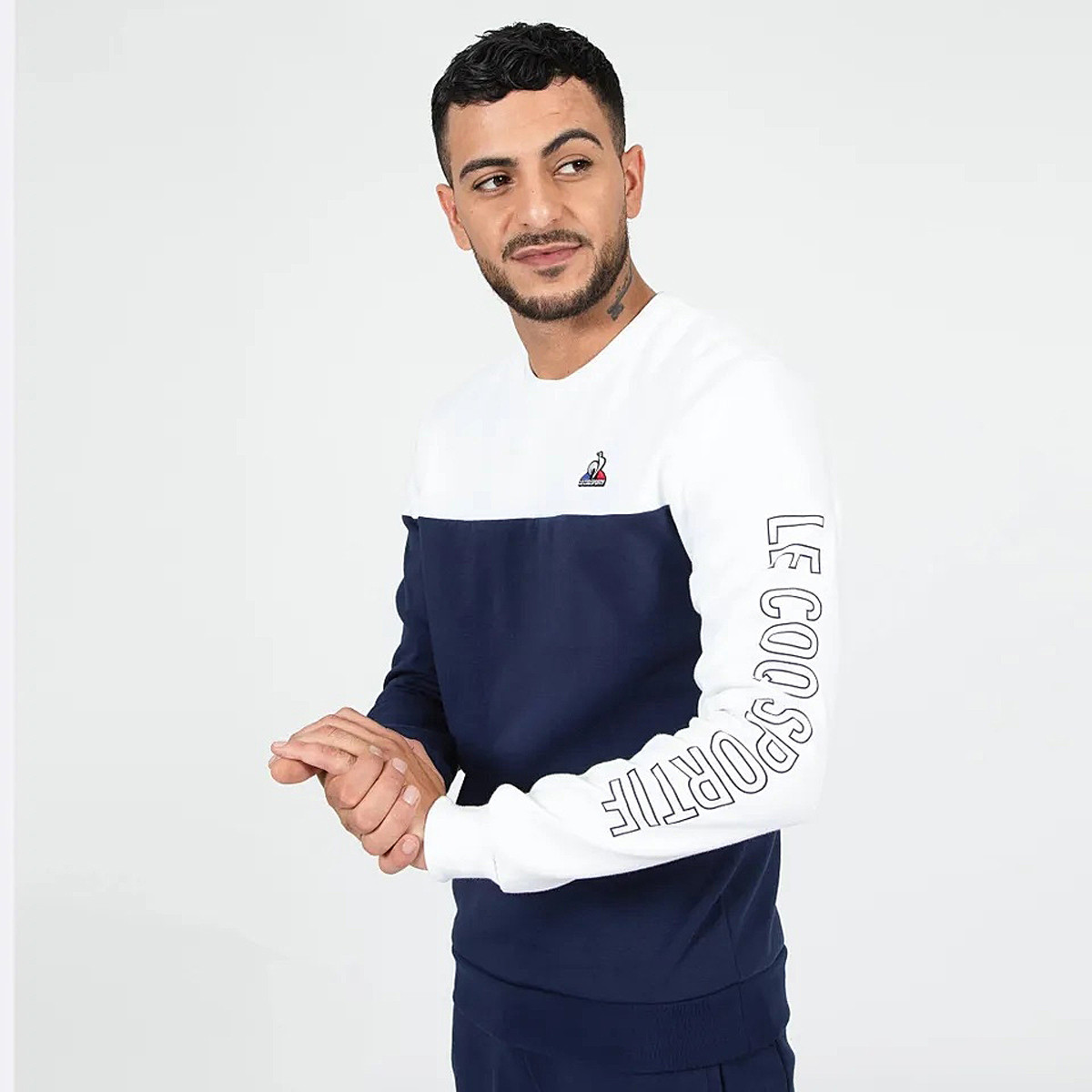 SWEAT LE COQ SPORTIF SAISON 2 N1