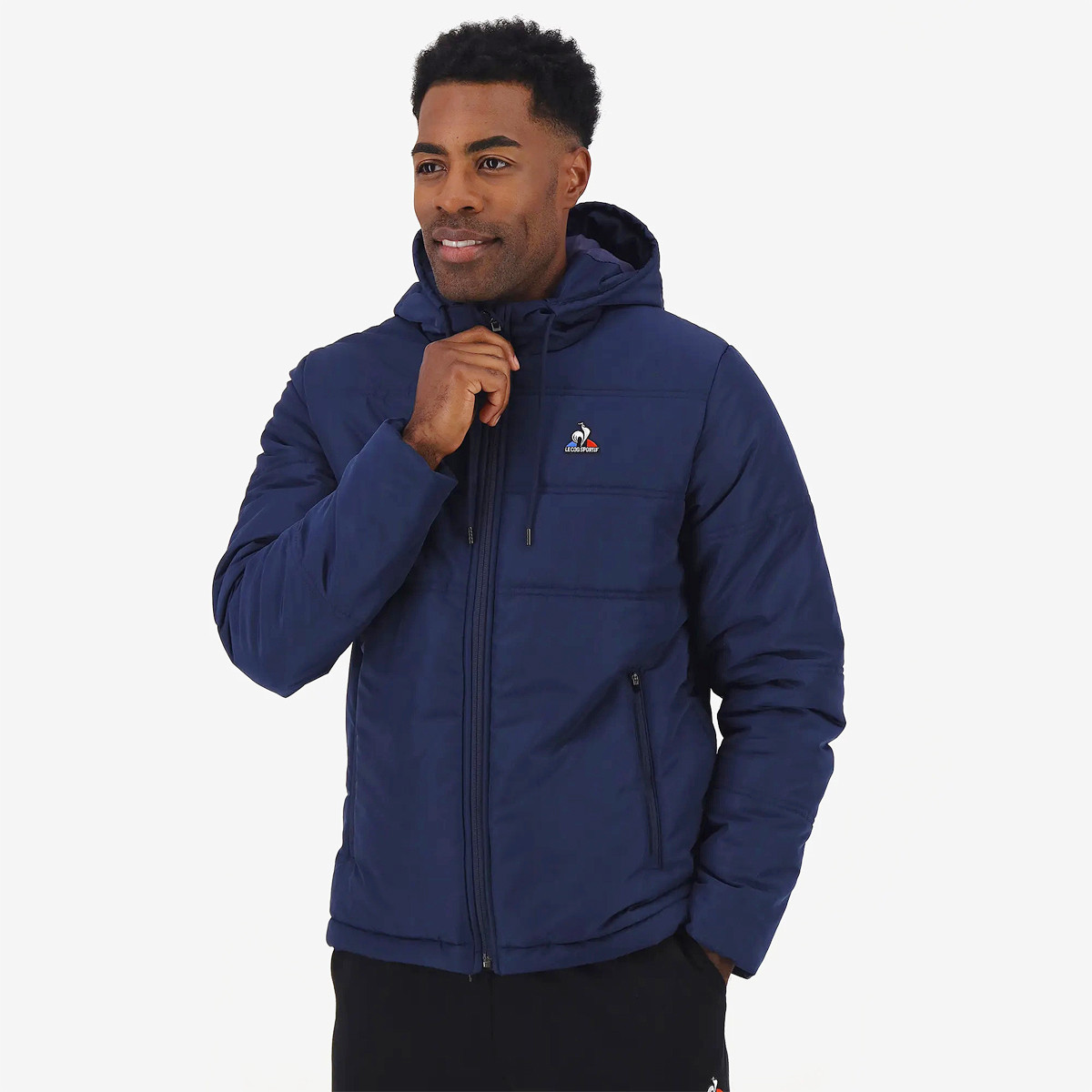 DOUDOUNE LE COQ SPORTIF ESSENTIELS HEAVY N1 Veste sweat Tennis Achat