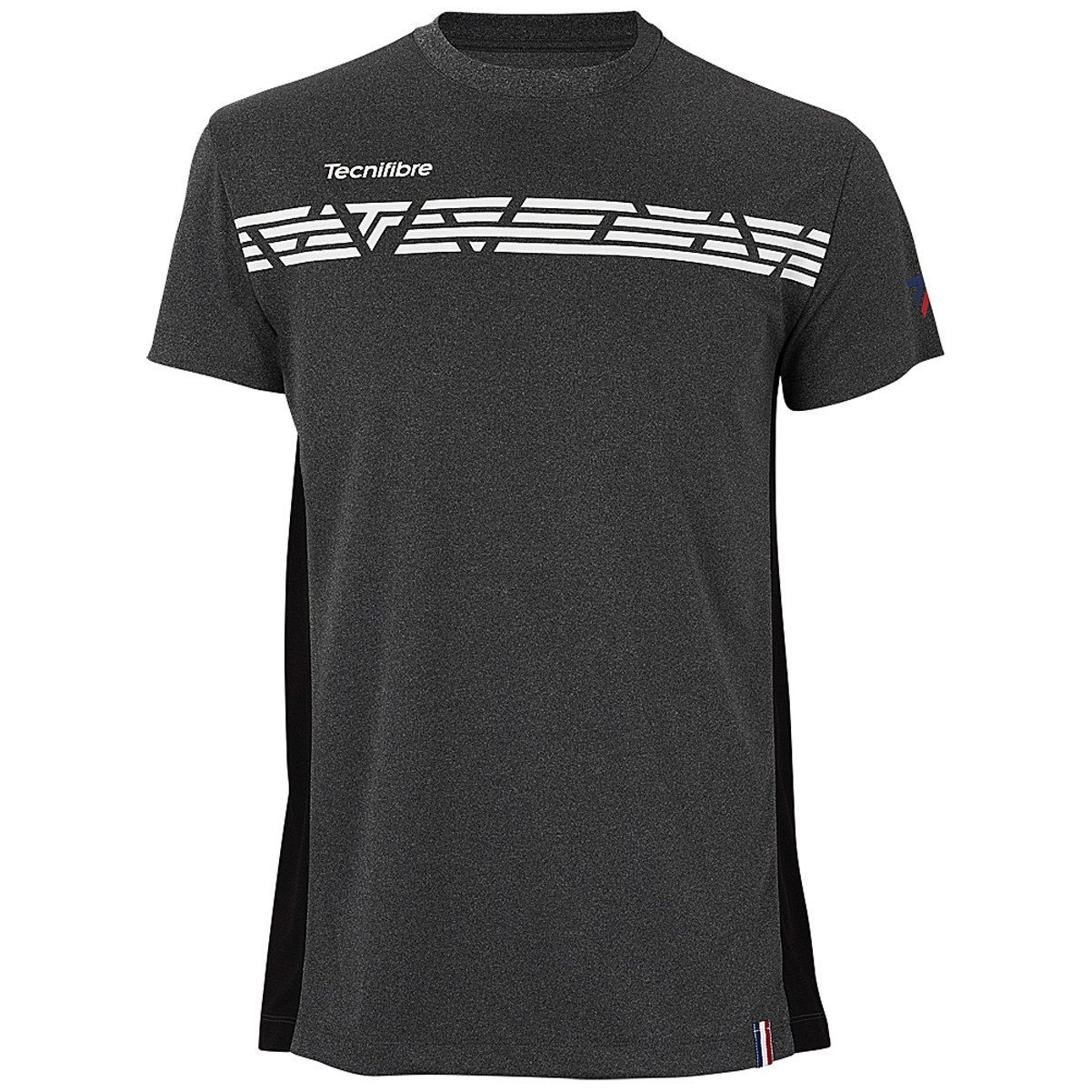 T-SHIRT TECNIFIBRE JUNIOR F2 AIRMESH