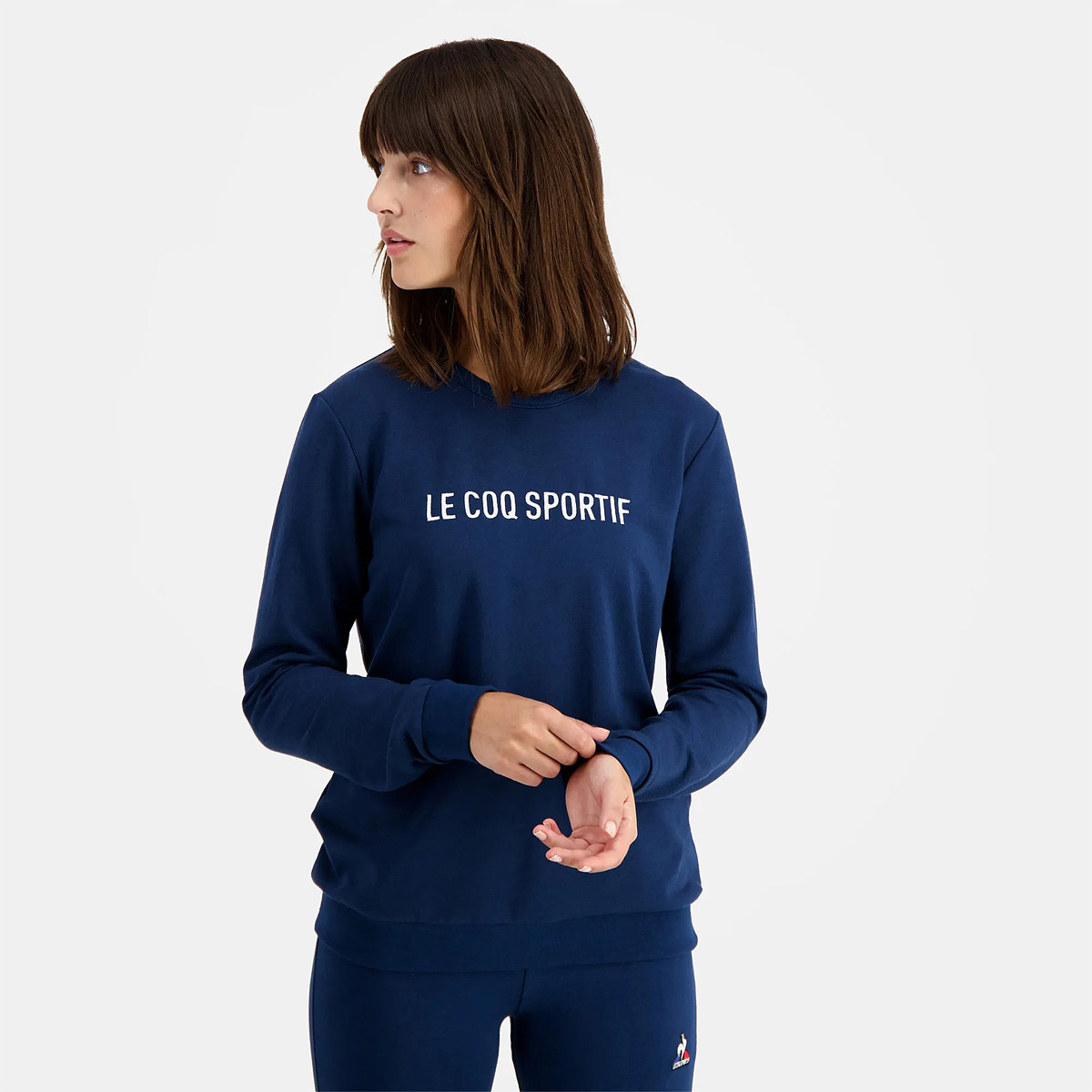 Sweat le shop coq sportif femme