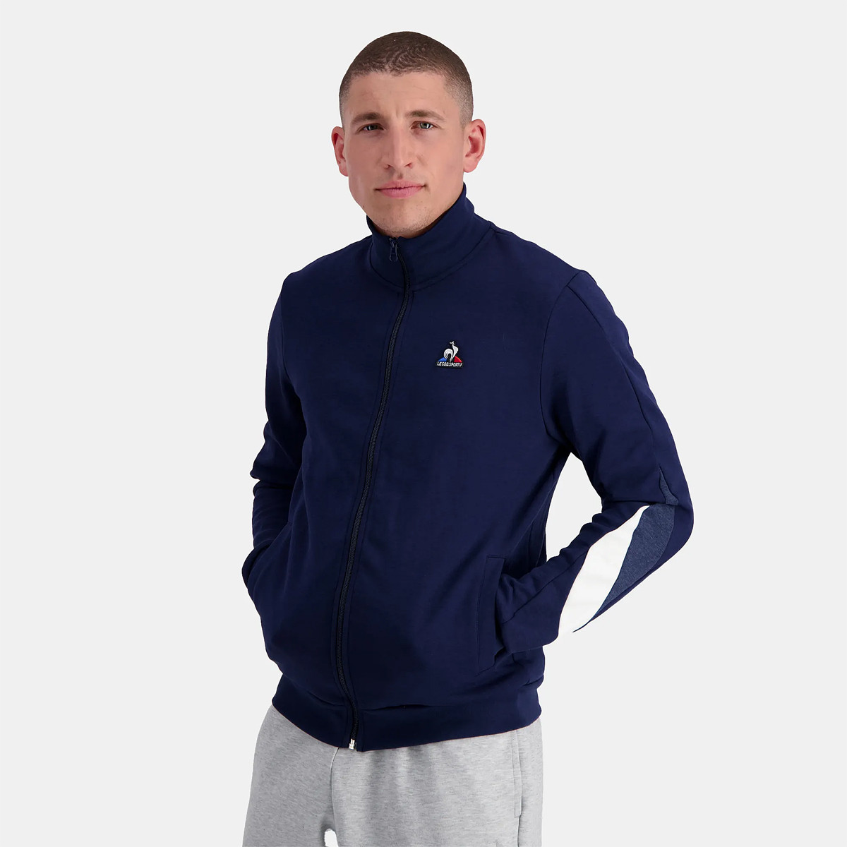 Tennis le coq sportif gris lacoste on sale