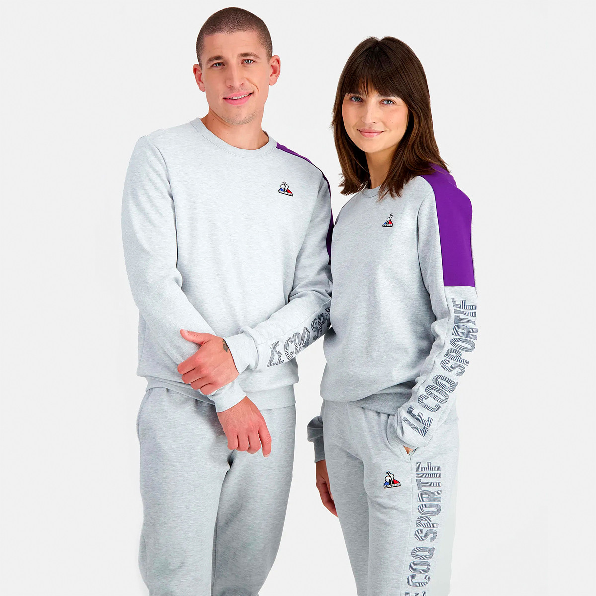 SWEAT LE COQ SPORTIF SAISON 2