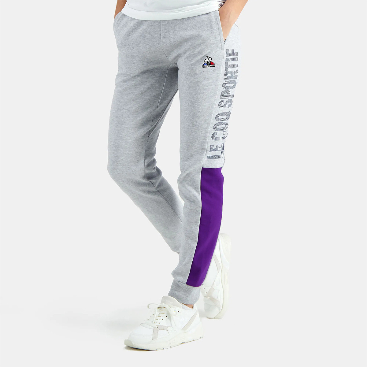 Tennis le coq sportif gris nike cheap