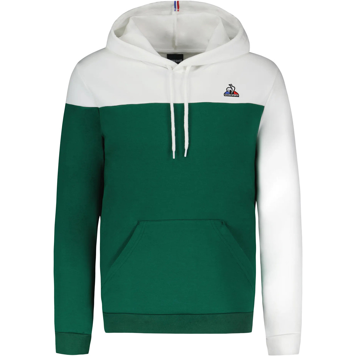 Veste le coq sportif verte on sale