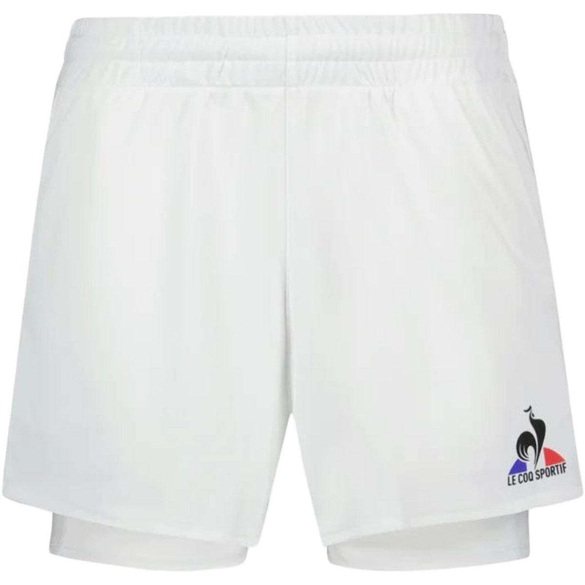 Short le coq sportif femme 2015 deals