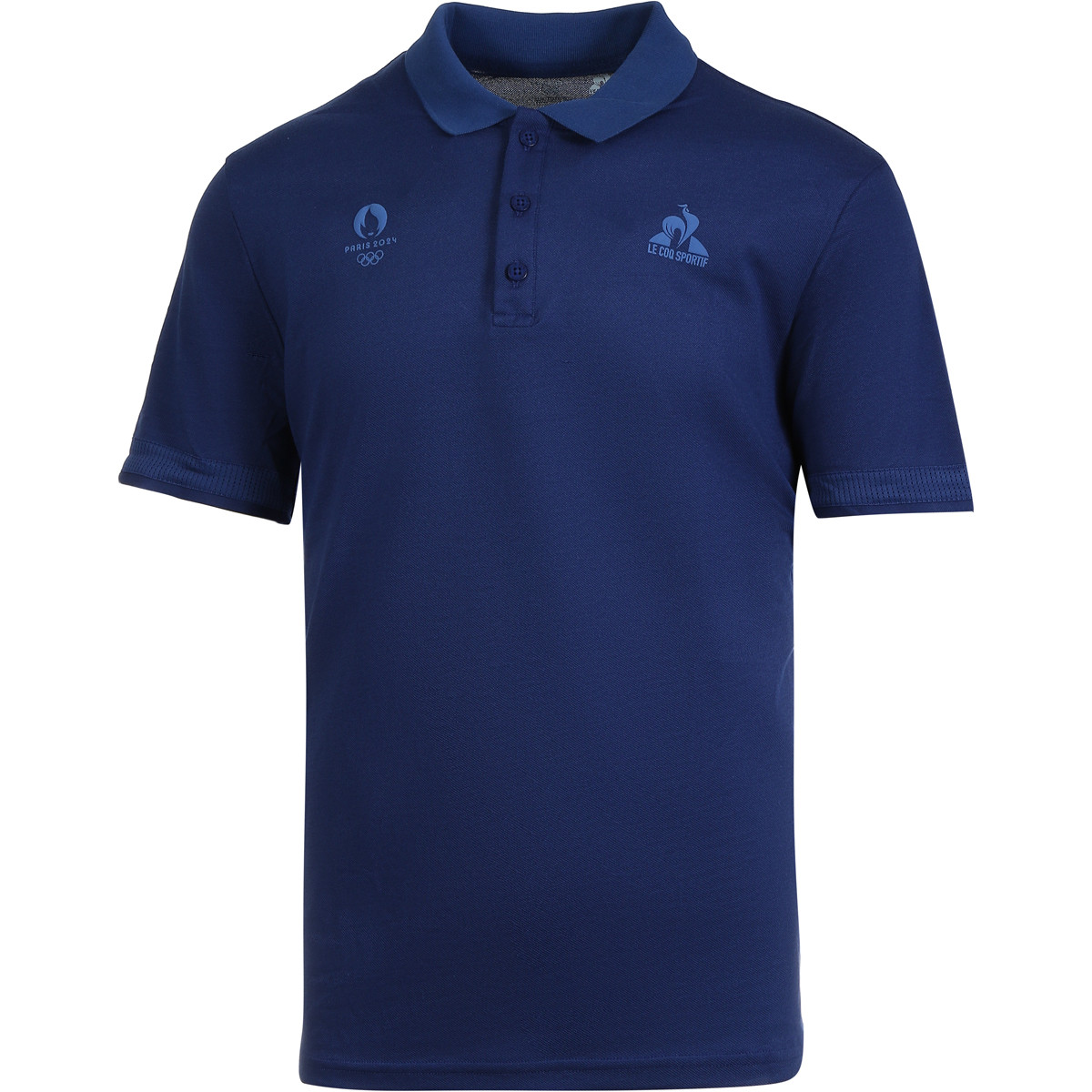 POLO LE COQ SPORTIF PARIS 2024 ESSENTIEL Polo Tennis Achat