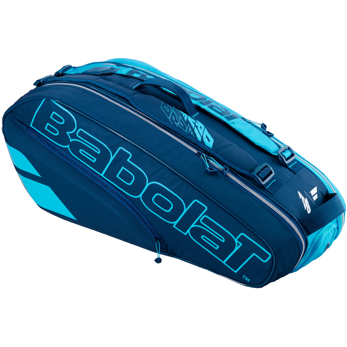 Sac de Tennis Babolat Pure Drive 6 Bleu