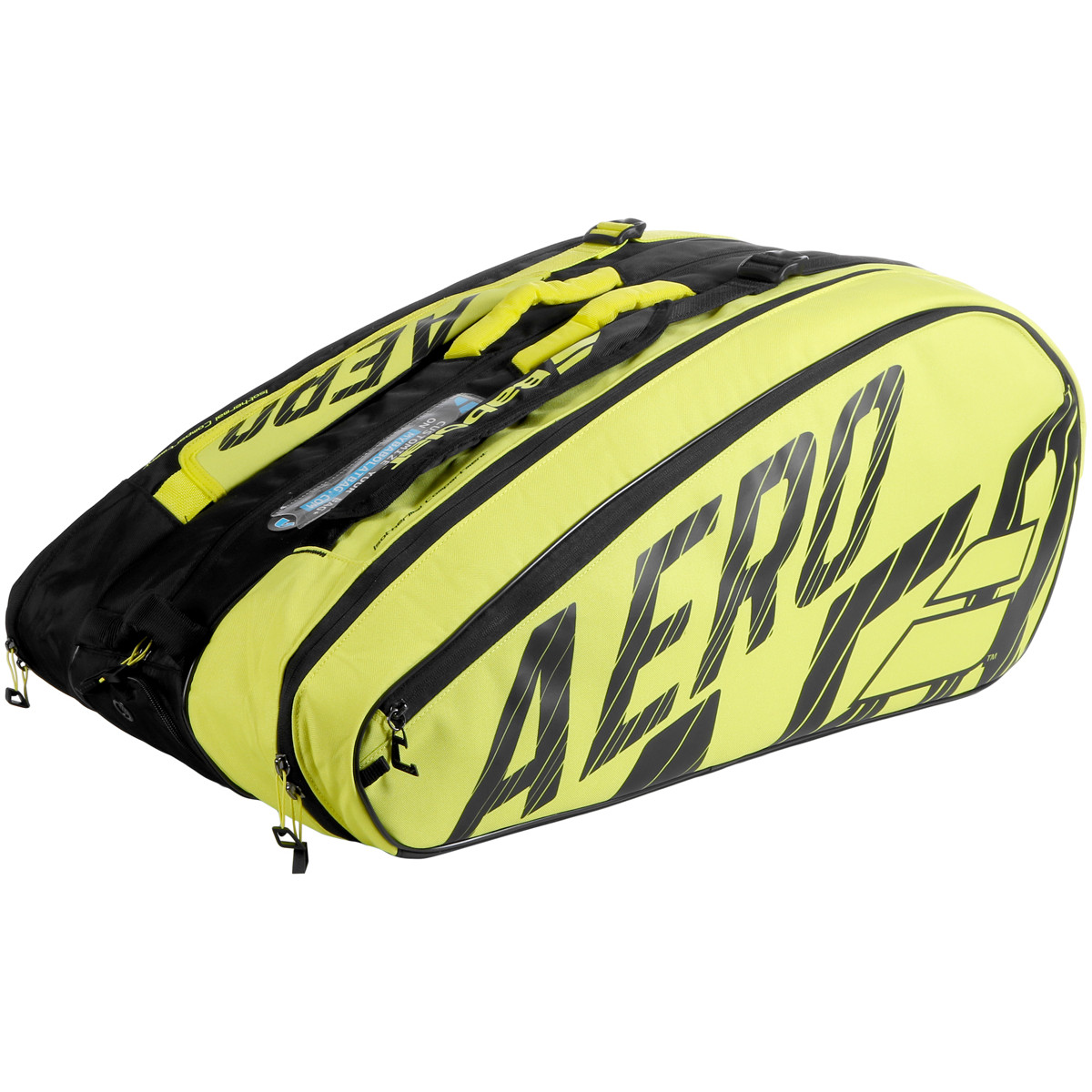 Sac de Tennis Babolat Pure Aero 12 Raquettes (New)