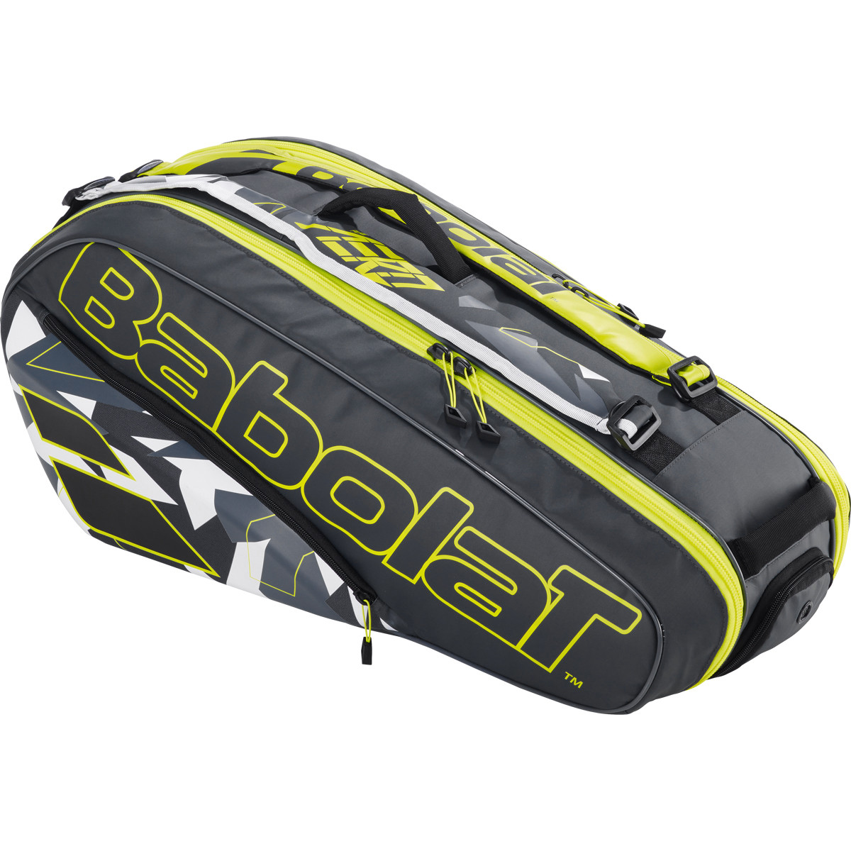 Sac de tennis babolat 6 raquettes top