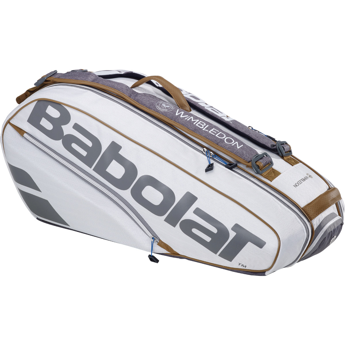 Sac de tennis babolat 6 raquettes new arrivals