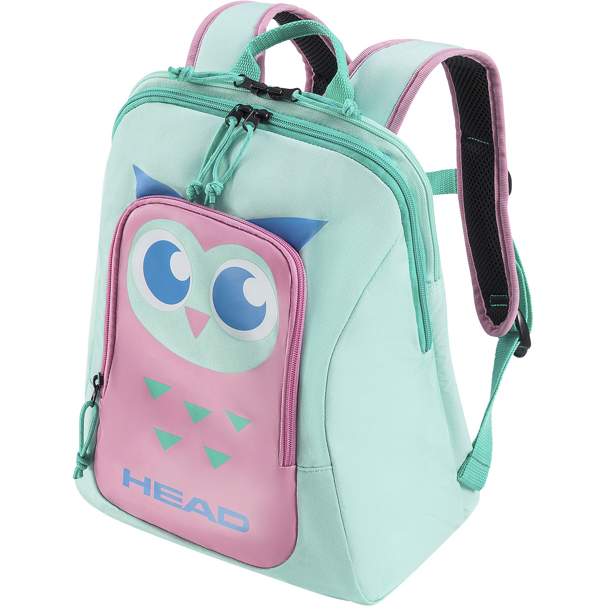 SAC A DOS HEAD KIDS TOUR HIBOU 14L