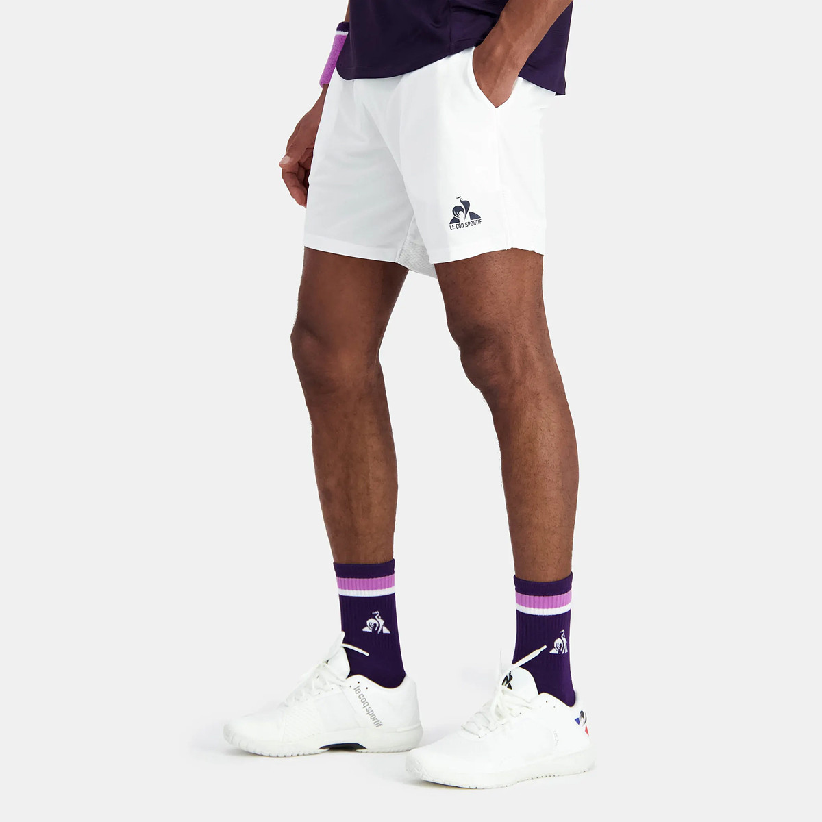 SHORT LE COQ SPORTIF TENNIS PRO TOURNAMENT